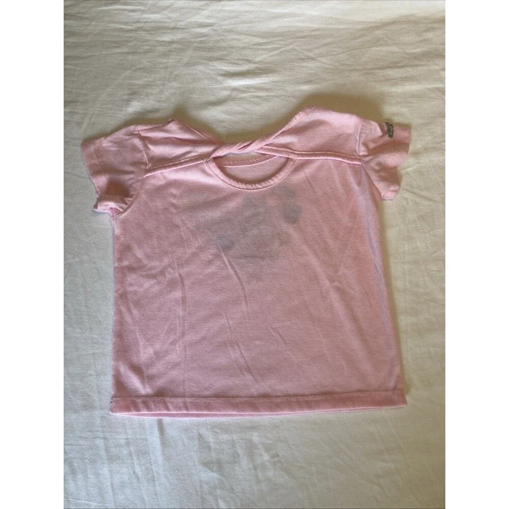 4T Hind girl clothes - 1 piece T shirt | miscellaneous items theme